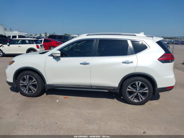 5N1AT2MT4HC843622 Nissan Rogue Sl