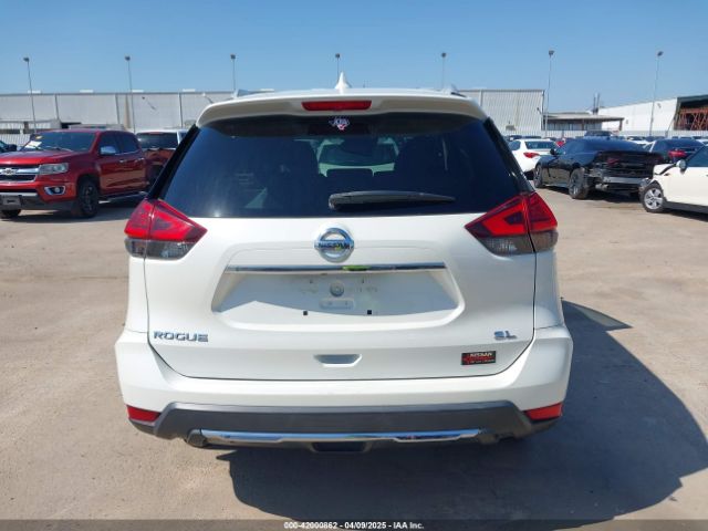 5N1AT2MT4HC843622 Nissan Rogue Sl