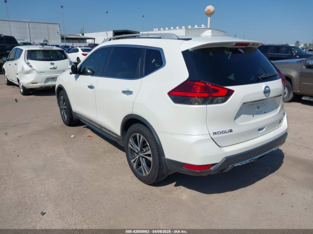 5N1AT2MT4HC843622 Nissan Rogue Sl