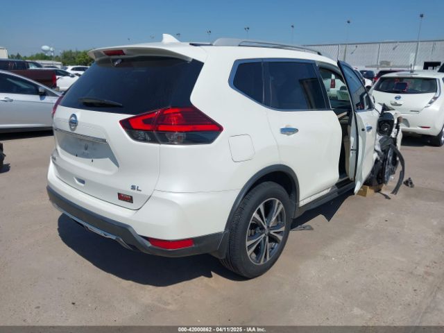5N1AT2MT4HC843622 Nissan Rogue Sl