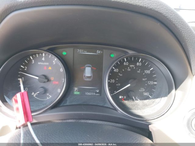 5N1AT2MT4HC843622 Nissan Rogue Sl