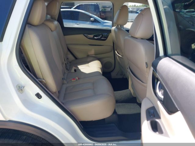 5N1AT2MT4HC843622 Nissan Rogue Sl