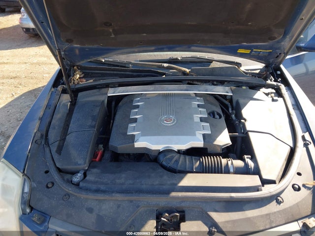 2009 CADILLAC CTS 1G6DT57V290143815 Photo 9