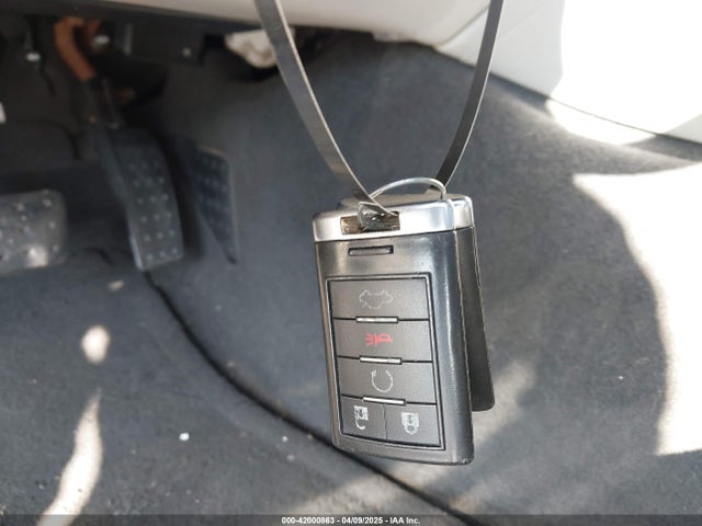 2009 CADILLAC CTS 1G6DT57V290143815 Photo 10