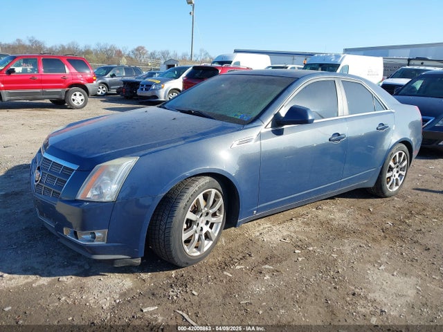 2009 CADILLAC CTS 1G6DT57V290143815 Photo 1