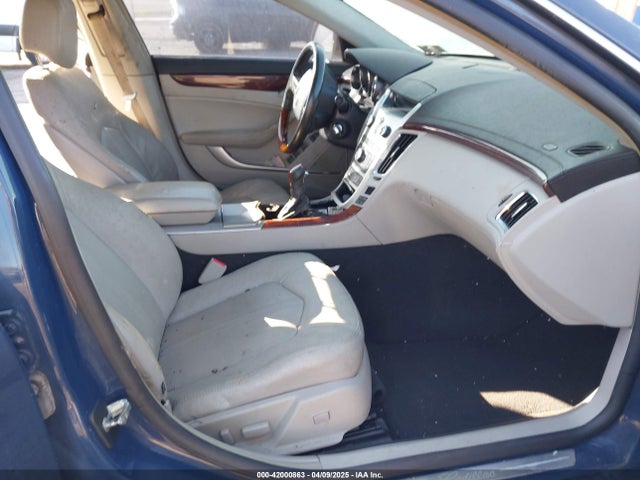 2009 CADILLAC CTS 1G6DT57V290143815 Photo 4