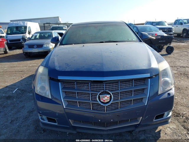 2009 CADILLAC CTS 1G6DT57V290143815 Photo 5