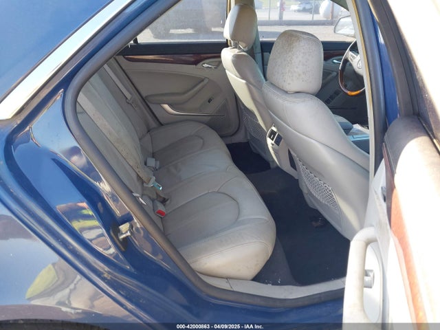 2009 CADILLAC CTS 1G6DT57V290143815 Photo 7