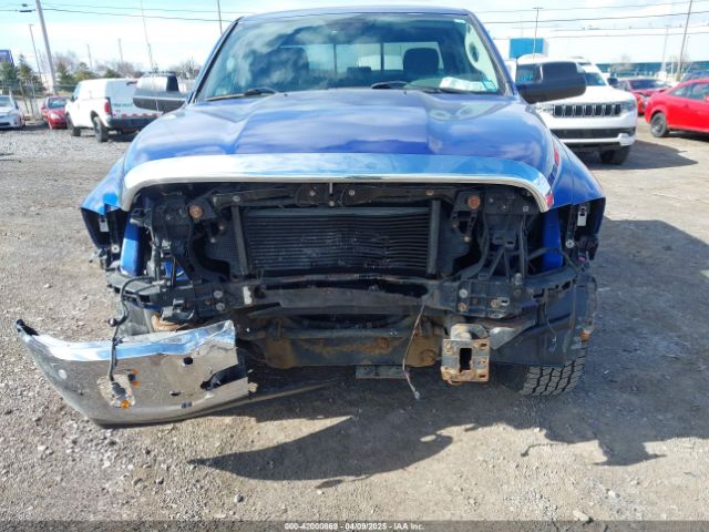 1C6RR7GM6GS132331 RAM 1500 Big Horn