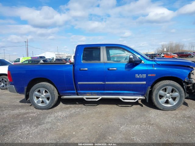 1C6RR7GM6GS132331 RAM 1500 Big Horn