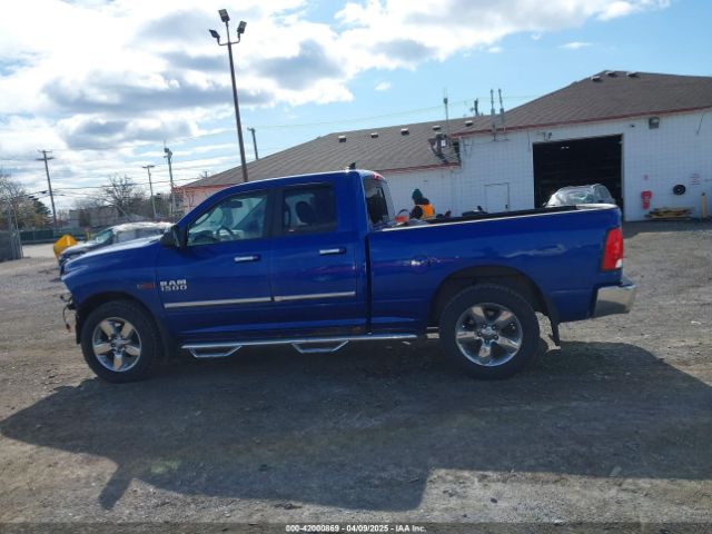 1C6RR7GM6GS132331 RAM 1500 Big Horn