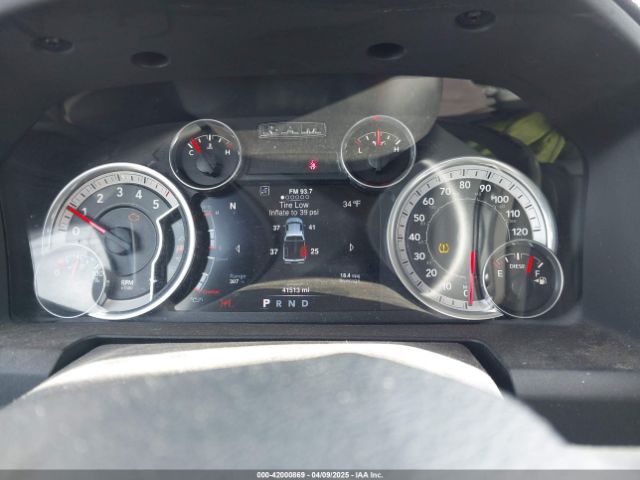 1C6RR7GM6GS132331 RAM 1500 Big Horn