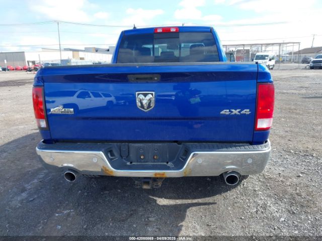 1C6RR7GM6GS132331 RAM 1500 Big Horn