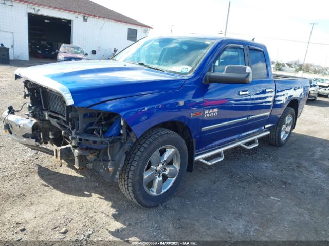 1C6RR7GM6GS132331 RAM 1500 Big Horn