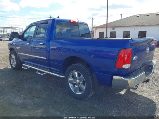 1C6RR7GM6GS132331 RAM 1500 Big Horn