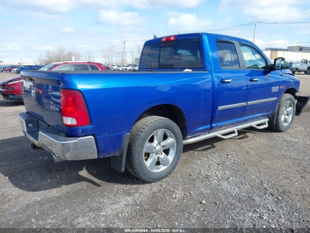 1C6RR7GM6GS132331 RAM 1500 Big Horn