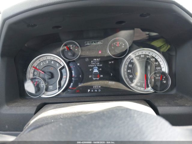 1C6RR7GM6GS132331 RAM 1500 Big Horn