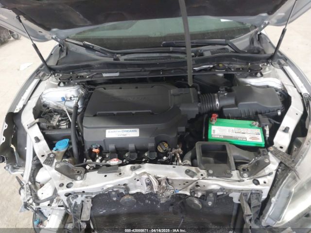1HGCR3F89EA037326 Honda Accord Ex-l V-6