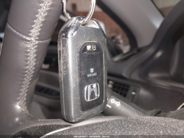 1HGCR3F89EA037326 Honda Accord Ex-l V-6