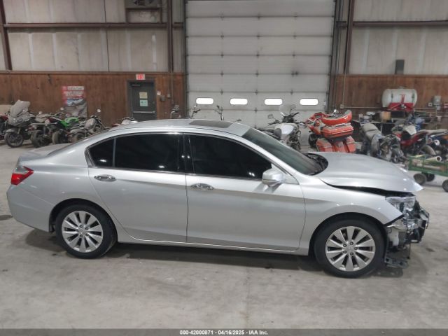 1HGCR3F89EA037326 Honda Accord Ex-l V-6
