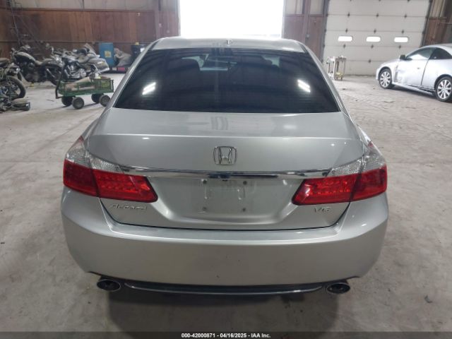 1HGCR3F89EA037326 Honda Accord Ex-l V-6