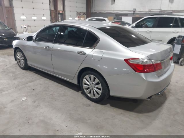 1HGCR3F89EA037326 Honda Accord Ex-l V-6