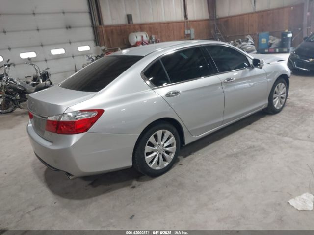 1HGCR3F89EA037326 Honda Accord Ex-l V-6