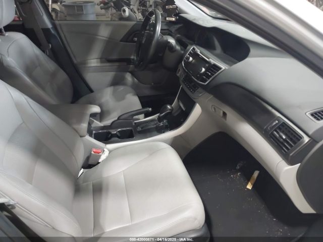1HGCR3F89EA037326 Honda Accord Ex-l V-6