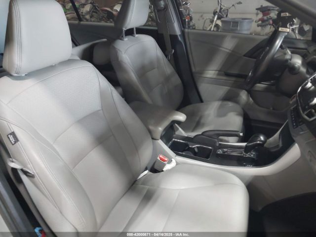 1HGCR3F89EA037326 Honda Accord Ex-l V-6