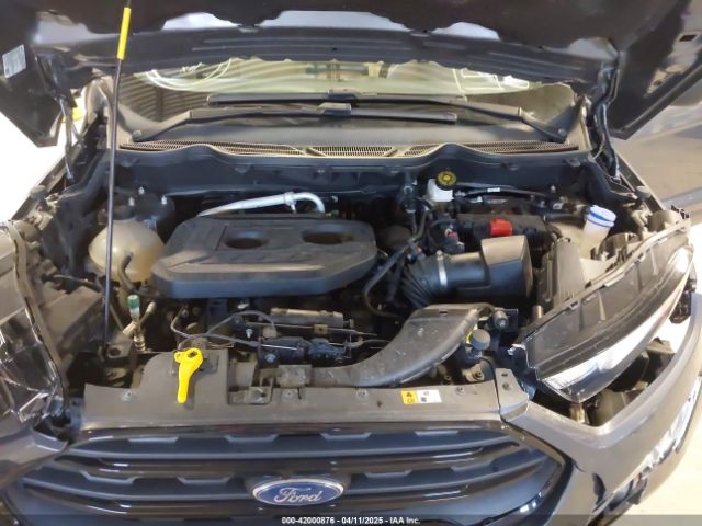 MAJ6S3FL2MC439637 Ford ECOSPORT S
