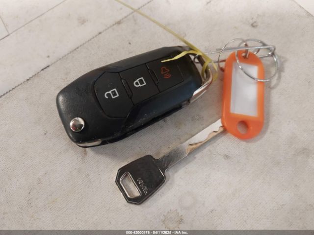 MAJ6S3FL2MC439637 Ford ECOSPORT S