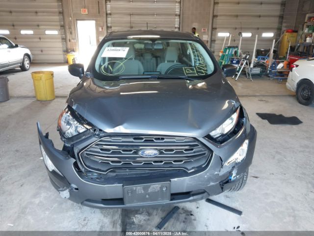 MAJ6S3FL2MC439637 Ford ECOSPORT S