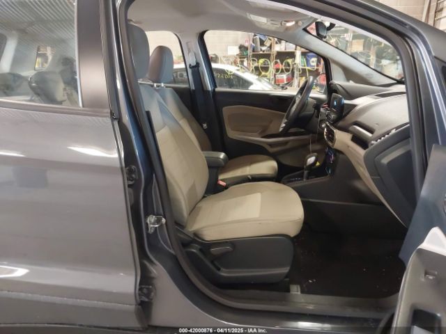 MAJ6S3FL2MC439637 Ford ECOSPORT S