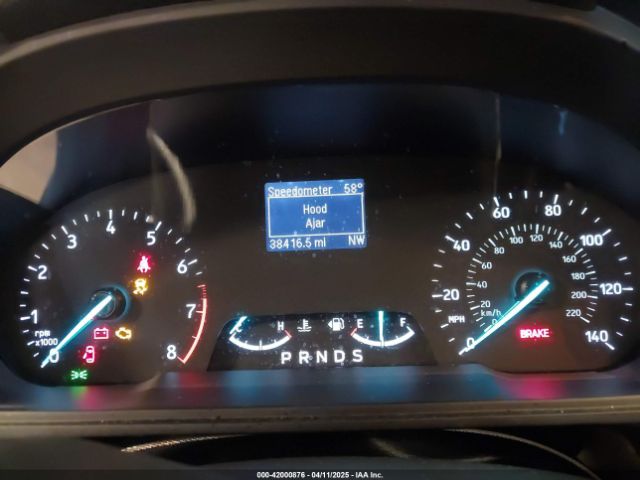 MAJ6S3FL2MC439637 Ford ECOSPORT S