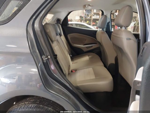 MAJ6S3FL2MC439637 Ford ECOSPORT S
