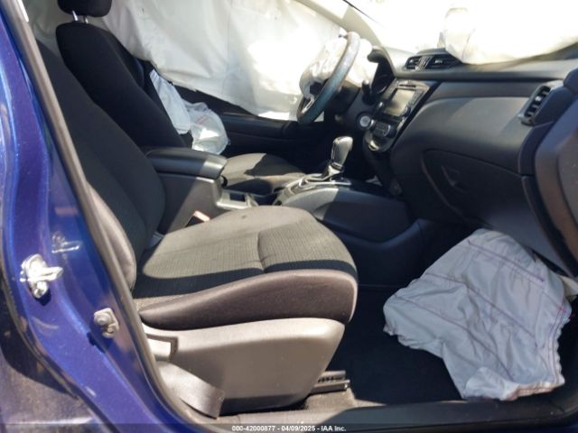 JN1BJ1AW6NW478333 Nissan Rogue Sport S Awd Xtronic Cvt