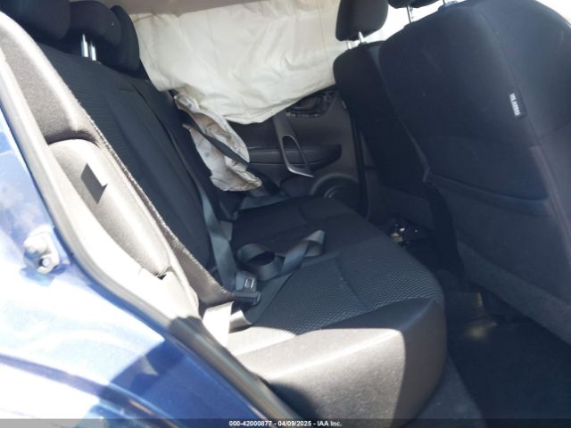 JN1BJ1AW6NW478333 Nissan Rogue Sport S Awd Xtronic Cvt