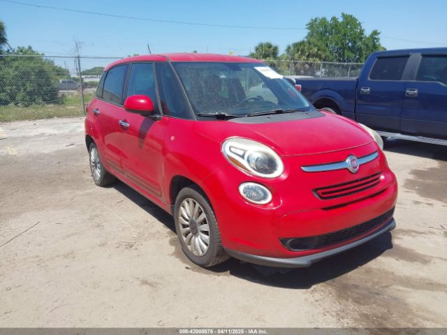 2014 FIAT 500L ZFBCFABH2EZ019188 Photo 0