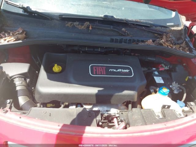 2014 FIAT 500L ZFBCFABH2EZ019188 Photo 9