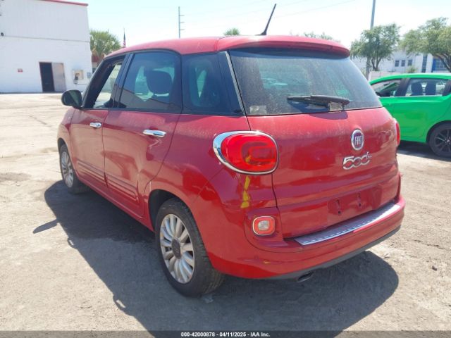 2014 FIAT 500L ZFBCFABH2EZ019188 Photo 2