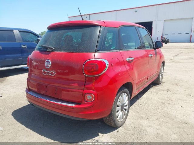 2014 FIAT 500L ZFBCFABH2EZ019188 Photo 3