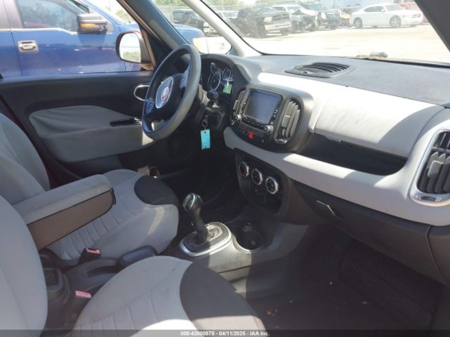2014 FIAT 500L ZFBCFABH2EZ019188 Photo 4