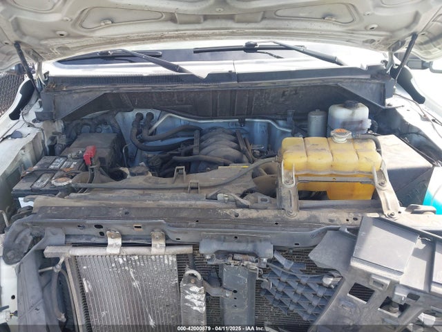 1N6AF0LX6FN801701 Nissan Nv Cargo Nv2500 Hd Sv V8