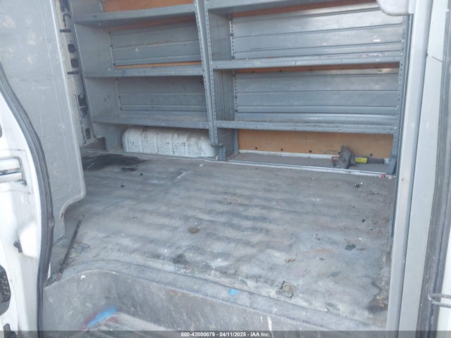 1N6AF0LX6FN801701 Nissan Nv Cargo Nv2500 Hd Sv V8