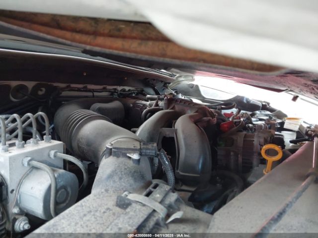 JF1GPAU62E8298158 Subaru Impreza 2.0i Sport Limited