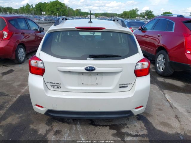 JF1GPAU62E8298158 Subaru Impreza 2.0i Sport Limited