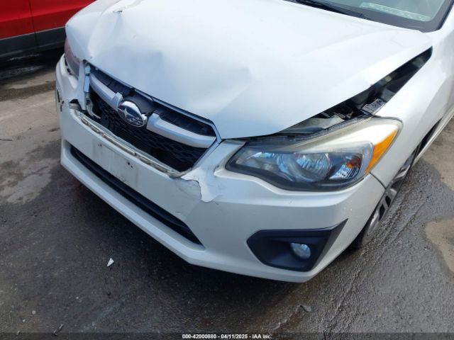 JF1GPAU62E8298158 Subaru Impreza 2.0i Sport Limited