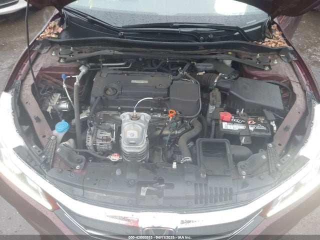 1HGCR2F58HA143450 Honda Accord Sport