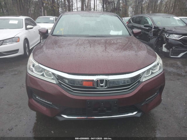 1HGCR2F58HA143450 Honda Accord Sport