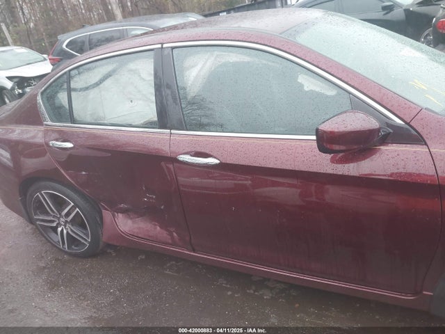 1HGCR2F58HA143450 Honda Accord Sport